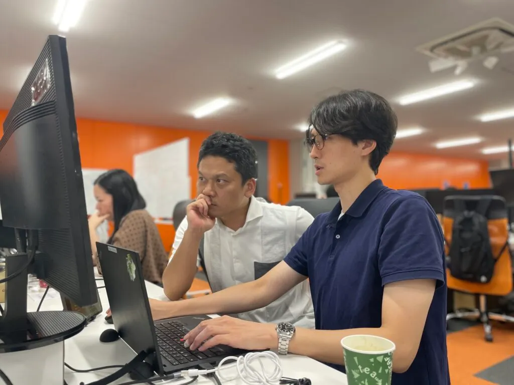 今のフェーズからMujinコンサルチームの一員として活躍することは、経験値と自己成長において必ず＋αの付加価値があります。
