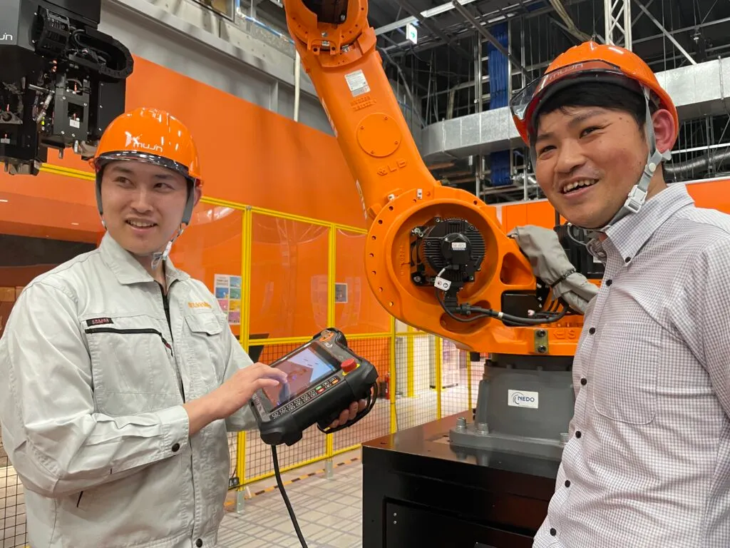 Hirokiさん、熱い想いをご紹介くださり、ありがとうございます！