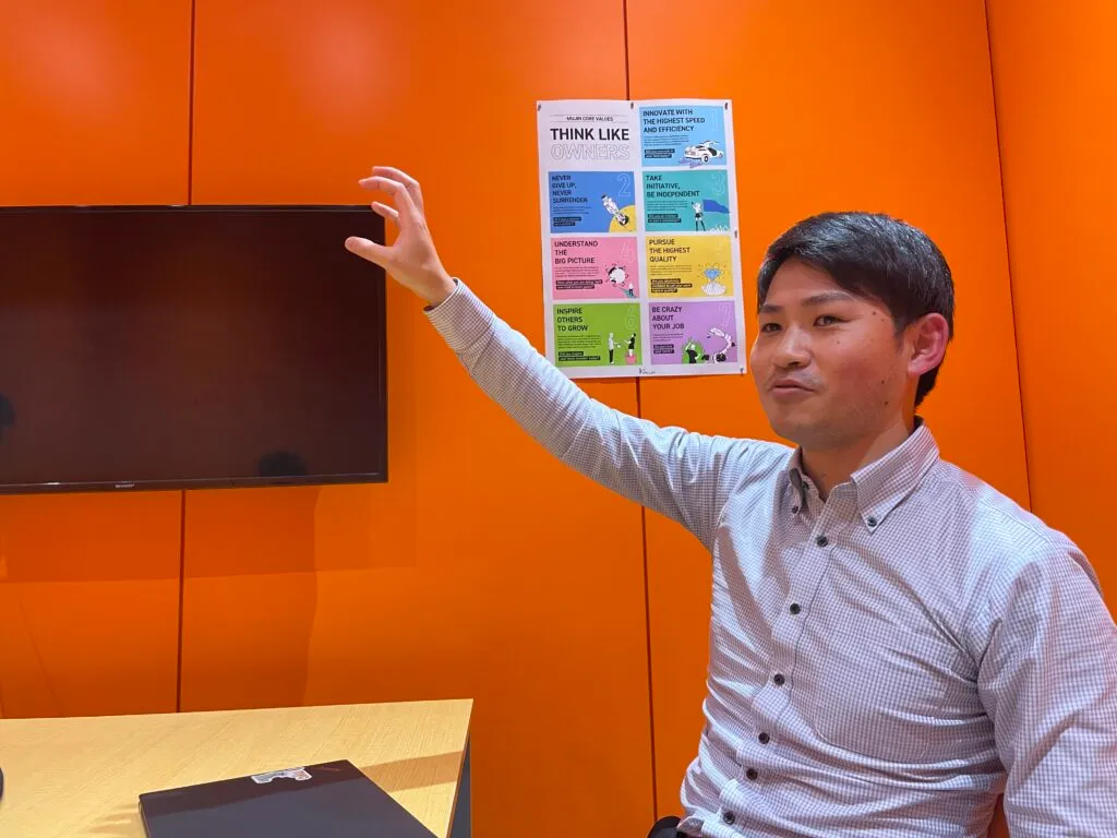 ーー　Hirokiさんは日々の報告を見てどう感じていたんですか？