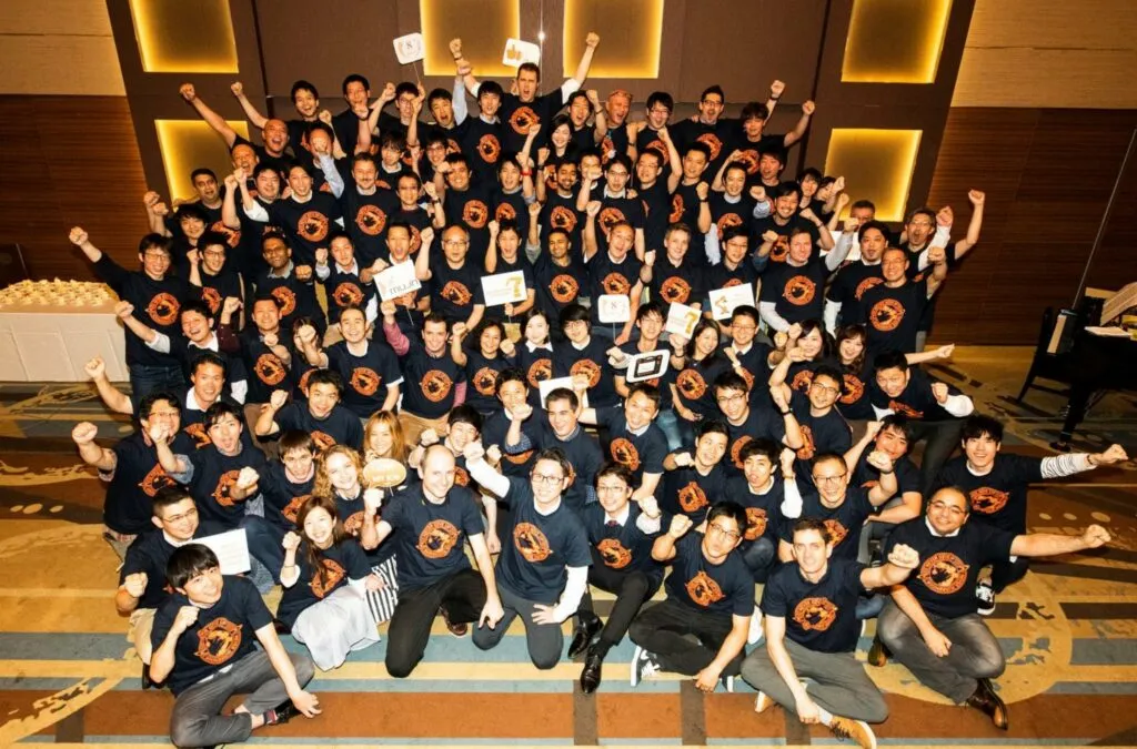 2019年 8周年記念パーティー
