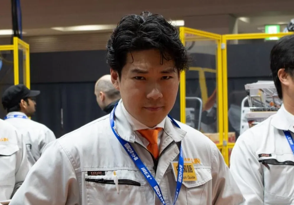 ーー What do you want to achieve at Mujin?