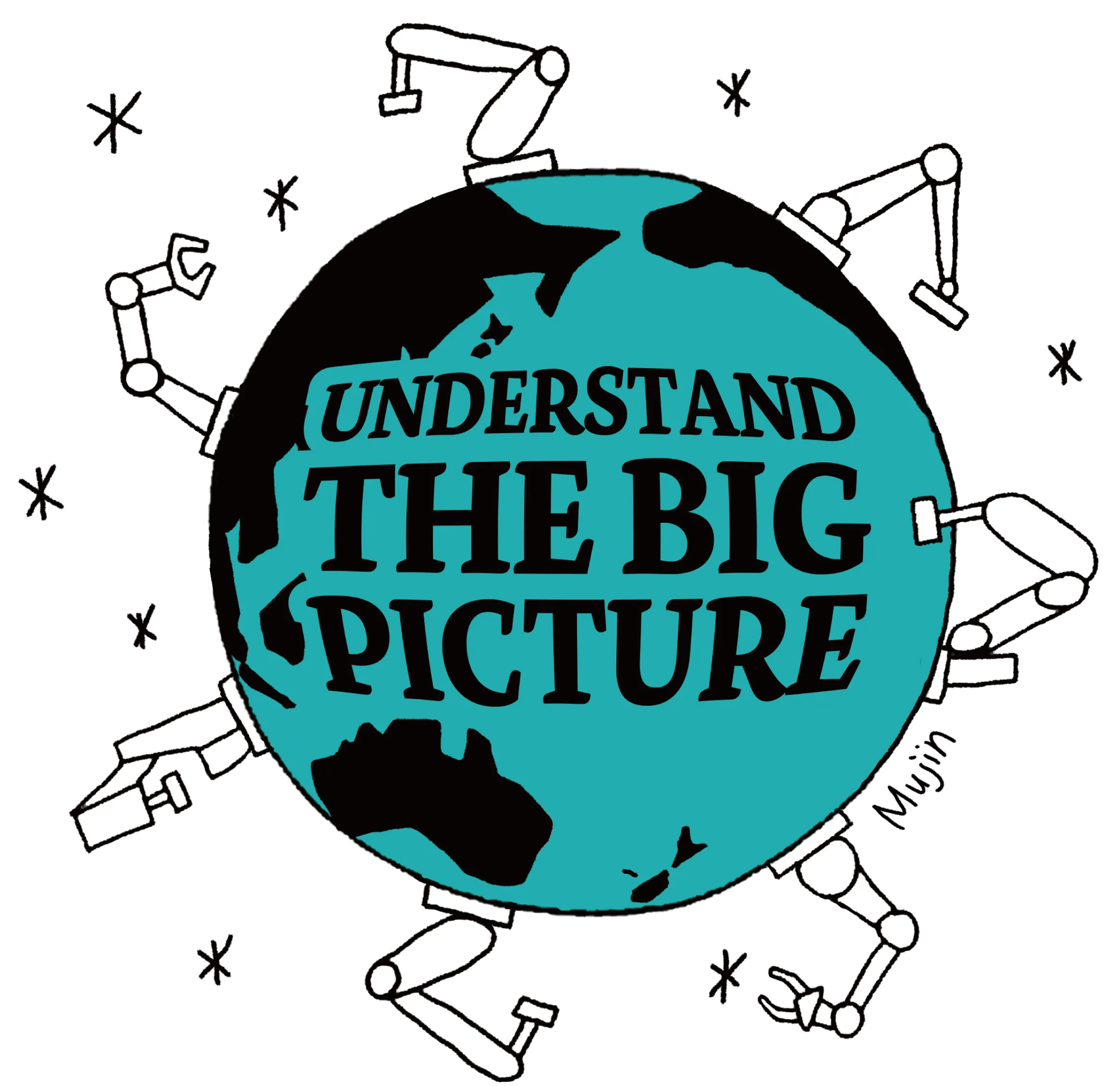 Understand the big picture
