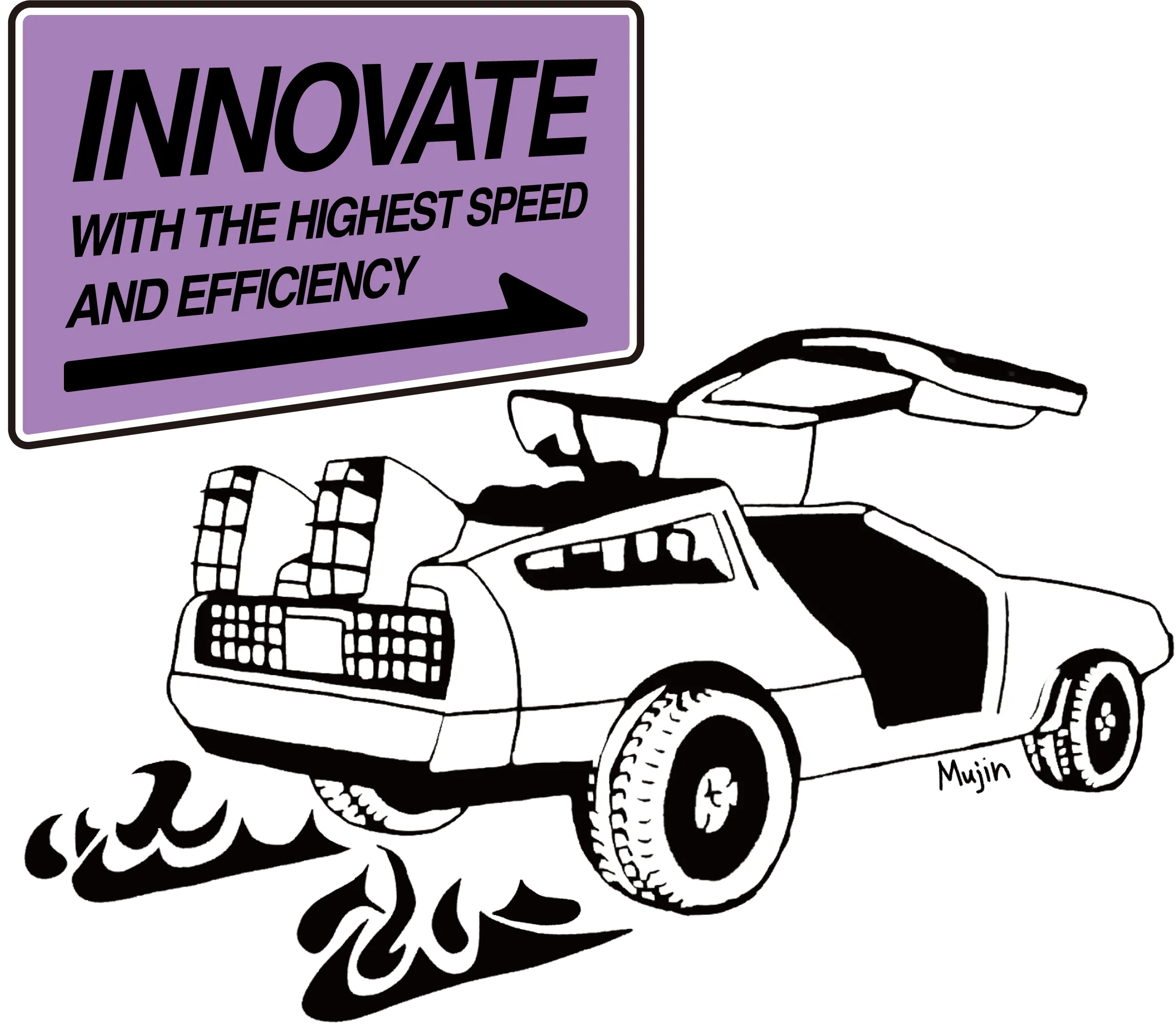 Innovate with the highest speed and efficiency