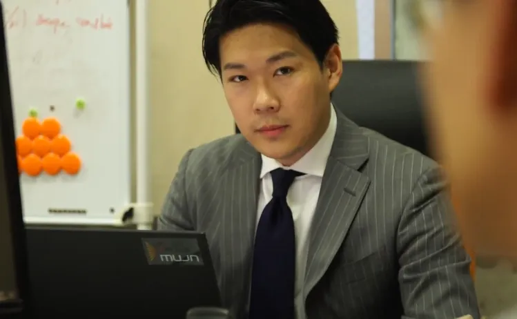 ーー How did you choose your first company?