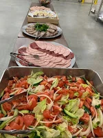 Appetizers selection