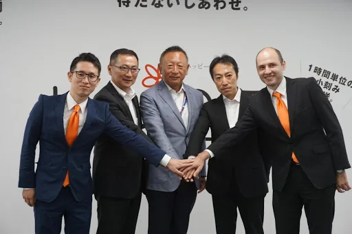 ASKUL strategic alliance