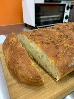 Chef's handcrafted desserts