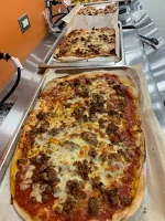 International fusion dishes