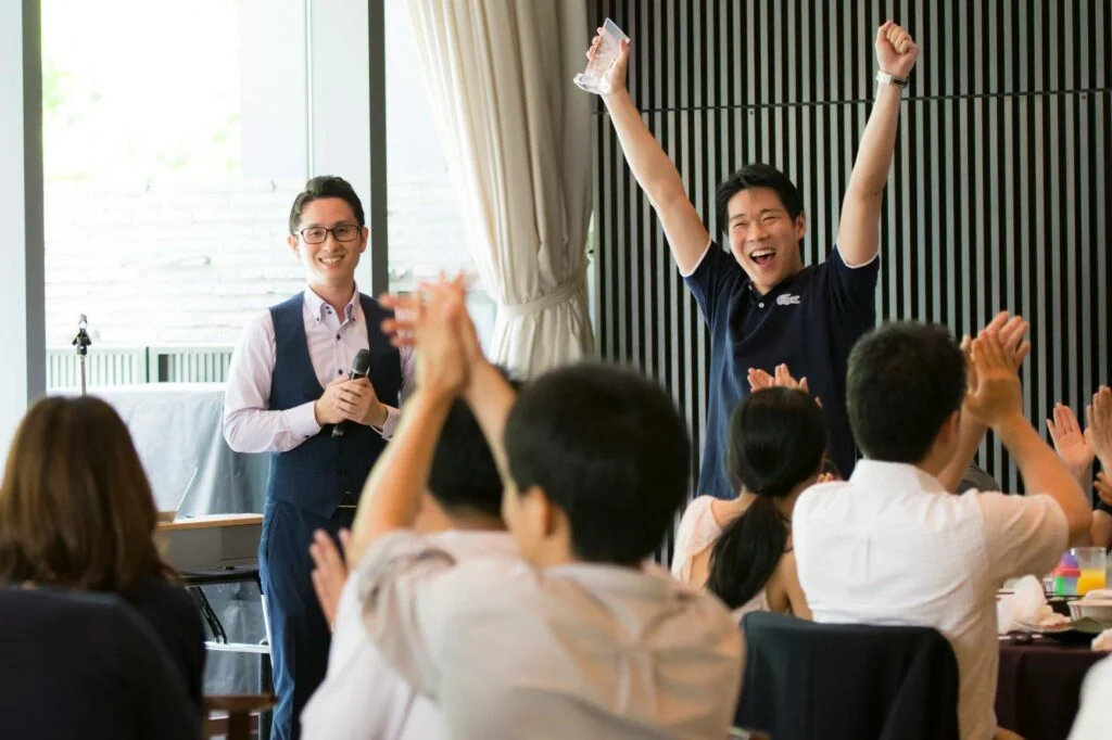 Mujin Team Milestone Celebration