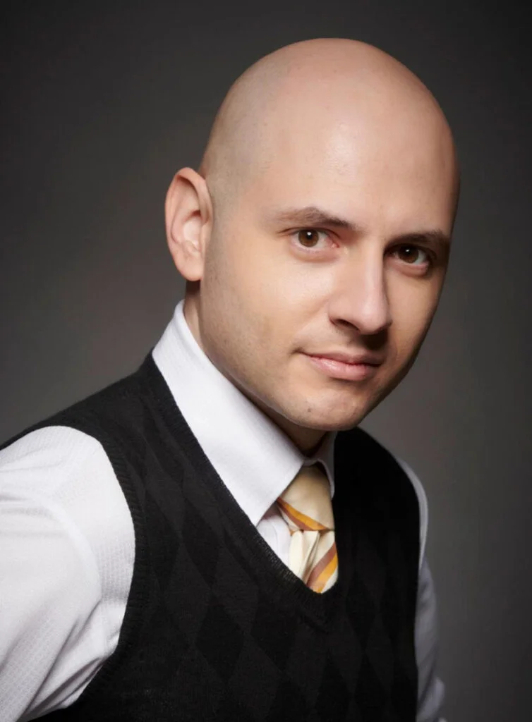 Dr. Ross Diankov, Mujin Co-founder and CTO / Mujin Corp. CEO