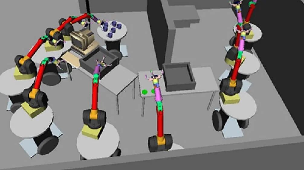 Real-World Motion Planning with Physics Constraints