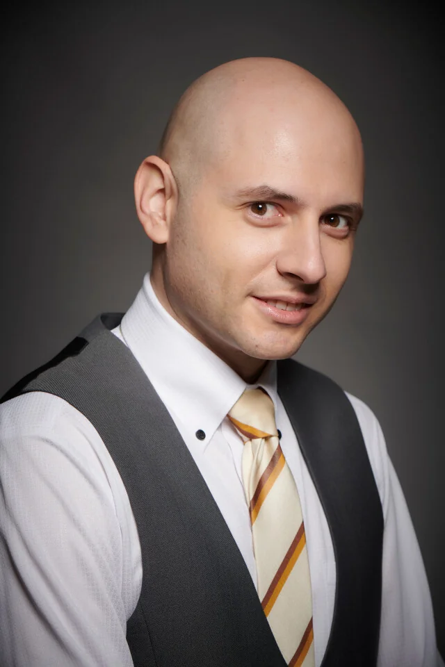 株式会社Mujin CTO 兼 共同創業者 Rosen Diankov