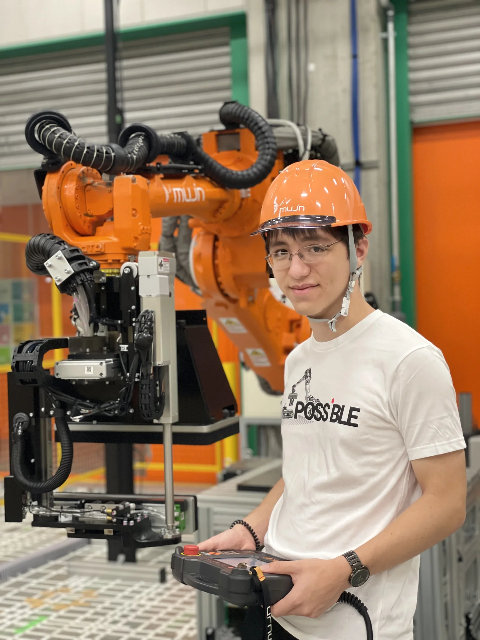 Kenji, MIT Mechanical Engineering