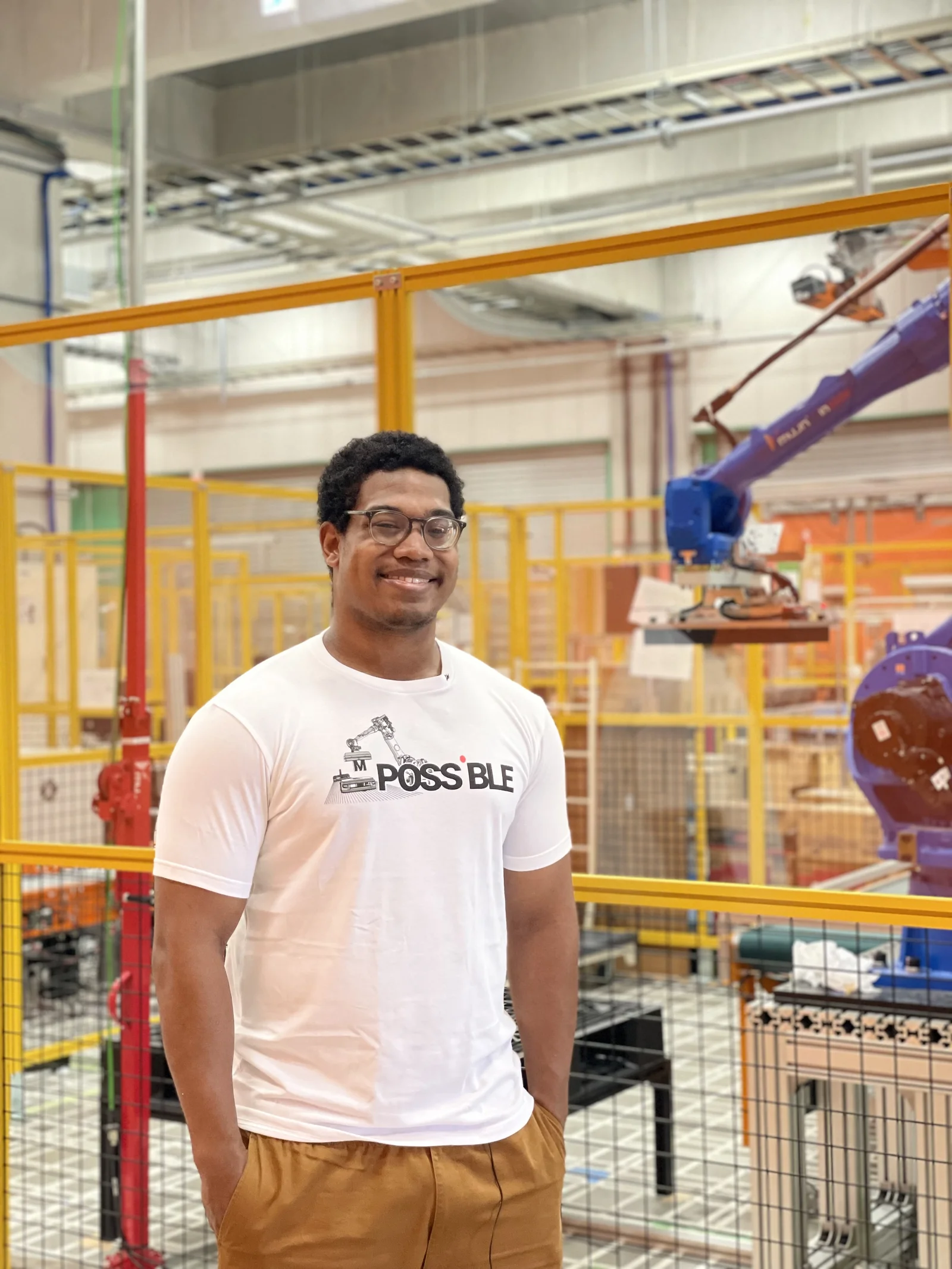 Zachary, MIT Robotics Master's Student