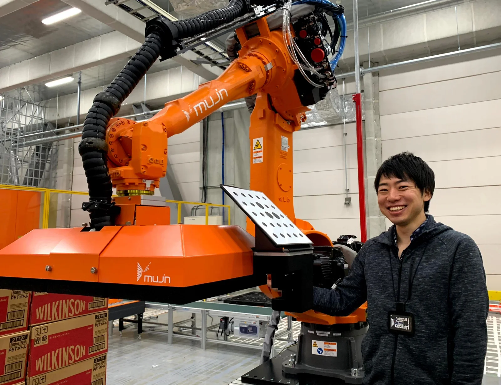Nori, Mechanical & Integration Engineer